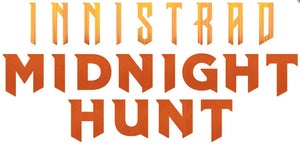 Magic the Gathering: Innistrad Midnight Hunt - Theme Booster Set of 6 - Sweets and Geeks