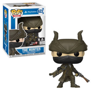 Funko Pop Games: Playstation - The Hunter (Game Stop Exclusive) #622 - Sweets and Geeks