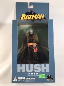 DC Direct: Batman Hush Series - Huntress - Sweets and Geeks