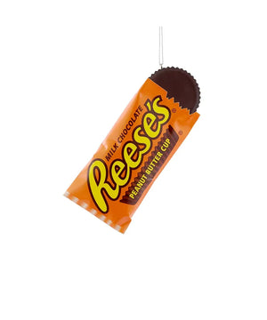 Reese's Bag Ornament - Sweets and Geeks