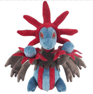 Hydreigon Japanese Pokémon Center All-Star Collection Plush - Sweets and Geeks