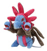 Hydreigon Japanese Pokémon Center Fit Plush - Sweets and Geeks