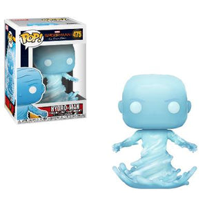 Funko Pop Marvel: Spider-Man Far From Home - Hydro-Man #475 - Sweets and Geeks