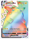 Pikachu VMAX (Secret) SWSH04: Vivid Voltage # 188/185 - Sweets and Geeks