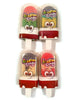 Ice Cream Candy Pop - Add Water and put into Freezer - Sweets and Geeks