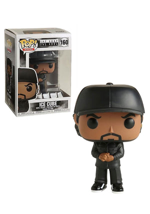 Funko Pop Rocks: Ice Cube - Ice Cube #160 - Sweets and Geeks