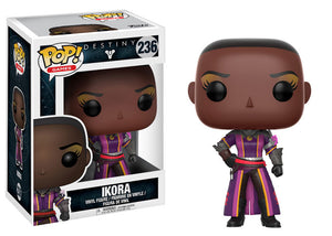 Funko Pop Games: Destiny - Ikora #236 - Sweets and Geeks