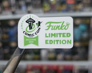 Funko Pop! Marvel: Captain Marvel - Korath [2019 ECCC] #437 - Sweets and Geeks