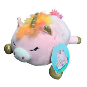 Squishmallow - Ilene the Pink Unicorn 9" - Sweets and Geeks