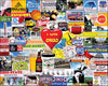I Love Ohio! 1000 Piece Jigsaw Puzzle - Sweets and Geeks