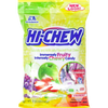 MORINAGA Hi-Chew Fruity Chewy Candy Mix Flavor 100g (Grape, Green Apple, Strawberry) - Sweets and Geeks