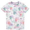 Disney Halloween Mickey and Minnie Pastel Ghost Tee - Small - Sweets and Geeks