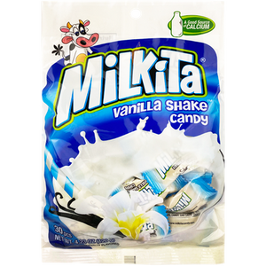 Milkita Vanilla Shake - Sweets and Geeks