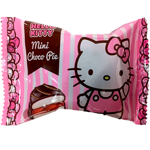 Hello Kitty Mini Choco Pie 28g - Sweets and Geeks