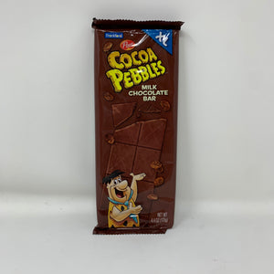 Cocoa Pebbles Chocolate Bar XL Size - Sweets and Geeks