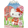 SENJAKUAME HELLO KITTY Candy Fruit Juice Flavor 65g - Sweets and Geeks