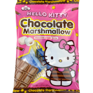 HELLO KITTY Marshmallow Chocolate Flavor 47g - Sweets and Geeks