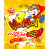 OTTOGI Ppushu Ppushu Ramen Snack Spicy Rice Cake Flavor 90g - Sweets and Geeks