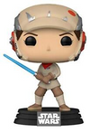 Funko POP! Star Wars: Princess Leia Jedi Training #400 (Fall Convention) - Sweets and Geeks