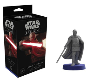Star Wars: Legion - Count Dooku Commander Expansion - Sweets and Geeks