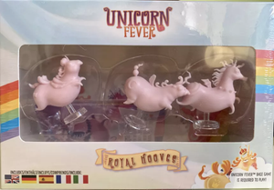 Unicorn Fever: Royal Hooves - Sweets and Geeks