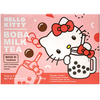 Hello Kitty Boba Milk Tea 4 Powder Set - Sweets and Geeks