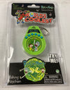 World's Coolest Talking Keychain Rick and Morty - Sweets and Geeks