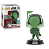 Funko Pop! Star Wars - Boba Fett (Green) #297 (Shared Exclusive) - Sweets and Geeks