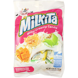 MILKITA Tropical Shake Candy 120g - Sweets and Geeks