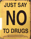 Just Say No To Drugs - Sweets and Geeks
