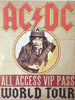 AC/DC World Tour - Sweets and Geeks