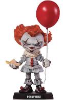 Pennywise MiniCo Vinyl Statue - Sweets and Geeks