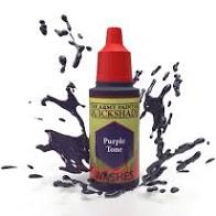 Warpaints Quick Shade: Purple Tone Ink 18ml - Sweets and Geeks