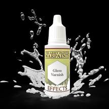 Warpaints: Gloss Varnish 18ml - Sweets and Geeks