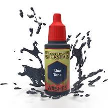 Warpaints Quick Shade: Blue Tone Ink 18ml - Sweets and Geeks