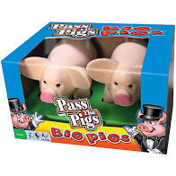 Pass the Pigs: Big Pigs - Sweets and Geeks