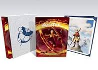 Avatar The Last Airbender Art of the Animated Series DLX - Sweets and Geeks
