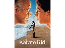 The Karate Kid 1000 Piece Puzzle - Sweets and Geeks