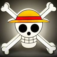 One Piece - Straw Hat Lamp - Sweets and Geeks