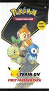 Pokemon TCG: First Partner Pack (Sinnoh) - Sweets and Geeks