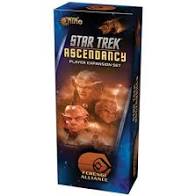 Star Trek Ascendancy: Ferengi Alliance Player Expansion Set - Sweets and Geeks