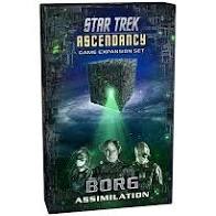 Star Trek Ascendancy: Borg Assimilation Expansion Set - Sweets and Geeks