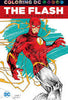 The Flash: An Adult Coloring Book - Sweets and Geeks