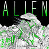 Alien: The Coloring Book - Sweets and Geeks