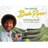 The Official Bob Ross Coloring Book - Sweets and Geeks