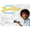 Bob Ross Coloring Book - Sweets and Geeks