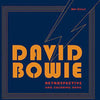 David Bowie Retrospective and Coloring Book - Sweets and Geeks