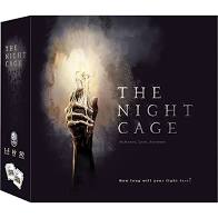 The Night Cage - Sweets and Geeks