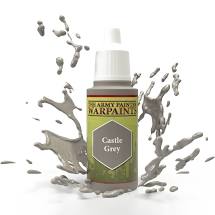 Warpaints: Castle Grey 18ml - Sweets and Geeks