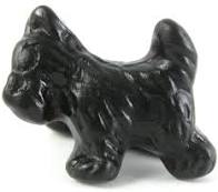 Scottie Dog Black Licorice Bulk Candy - Sweets and Geeks